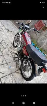 تک تاز موتور‏، TK 125‏ - تصویر 3