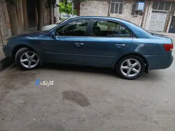 هیوندای‏، سوناتا‏، چهار سیلندر اتوماتیک‏ - تصویر 6