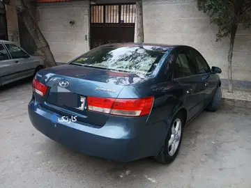 هیوندای‏، سوناتا‏، چهار سیلندر اتوماتیک‏ - تصویر 3
