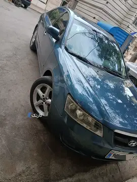 هیوندای‏، سوناتا‏، چهار سیلندر اتوماتیک‏