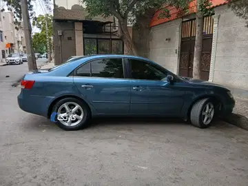 هیوندای‏، سوناتا‏، چهار سیلندر اتوماتیک‏ - تصویر 5