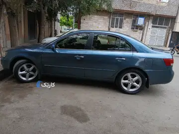 هیوندای‏، سوناتا‏، چهار سیلندر اتوماتیک‏ - تصویر 4