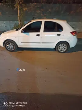 تیبا‏، هاچ بک‏، EX‏