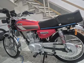 هوندا‏، CDI 125‏ متین خودرو - تصویر 4