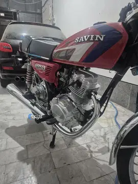 هوندا‏، CDI 125‏ متین خودرو - تصویر 1