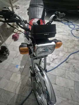 هوندا‏، CDI 125‏ متین خودرو - تصویر 2
