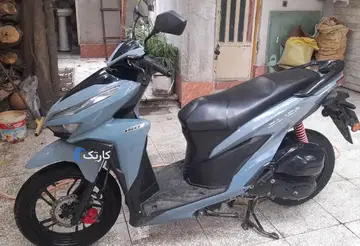 توسن محركه شرق‏، تکنو واریو 150‏ - تصویر 1