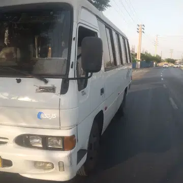 مینی بوس هیوندا 90 - تصویر 1