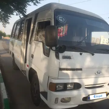 مینی بوس هیوندا 90 - تصویر 3