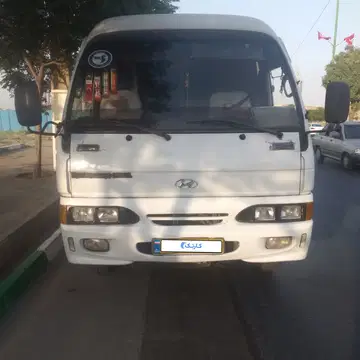 مینی بوس هیوندا 90 - تصویر 5