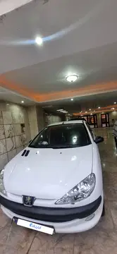 پژو‏، 206‏، تیپ 2‏ - تصویر 5