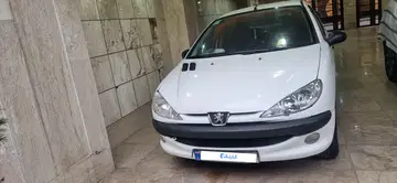 پژو‏، 206‏، تیپ 2‏ - تصویر 4