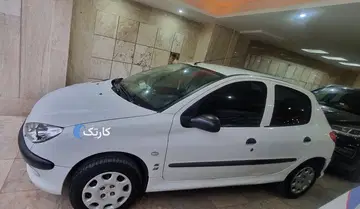 پژو‏، 206‏، تیپ 2‏
