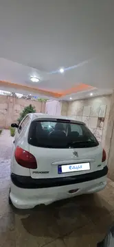 پژو‏، 206‏، تیپ 2‏ - تصویر 2
