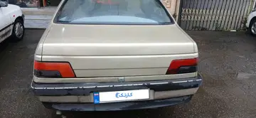 پژو‏، 405‏، GLX بنزینی‏