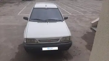 پراید‏، صندوق دار‏ - تصویر 2