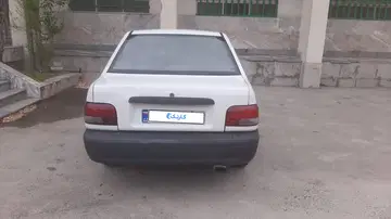پراید‏، صندوق دار‏ - تصویر 1