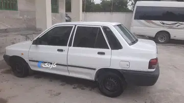 پراید‏، صندوق دار‏ - تصویر 3
