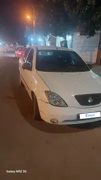 تیبا‏، صندوق دار‏، SX دوگانه سوز‏ - تصویر 2