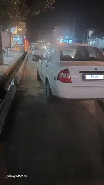 تیبا‏، صندوق دار‏، SX دوگانه سوز‏