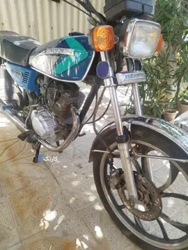 هوندا‏، CD 200‏ - تصویر 2
