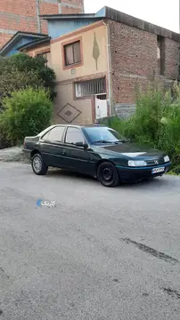 پژو‏، 405‏، GLX بنزینی‏ - تصویر 3