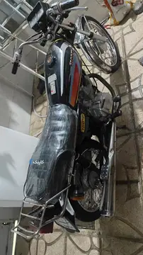 هوندا‏، CDI 125‏ - تصویر 4