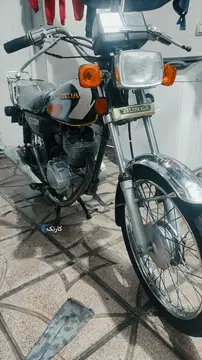 هوندا‏، CDI 125‏ - تصویر 1