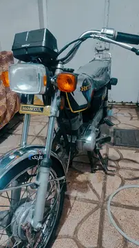 هوندا‏، CDI 125‏ - تصویر 3