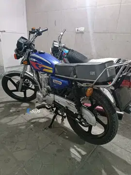 موتور 125 برمودا - تصویر 3