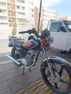 موتور 125 برمودا - تصویر 2