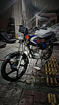 موتور 125 برمودا - تصویر 4