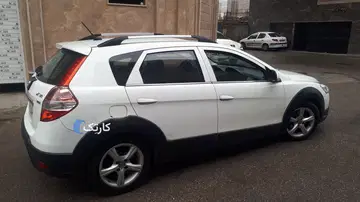 دانگ فنگ‏، H30 کراس‏ - تصویر 4