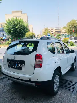 رنو‏، داستر‏، SE دیفرانسیل جلو‏ - تصویر 3