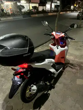 کویر موتور‏، AGV 150X‏ - تصویر 3