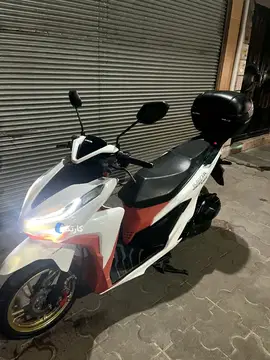 کویر موتور‏، AGV 150X‏ - تصویر 4