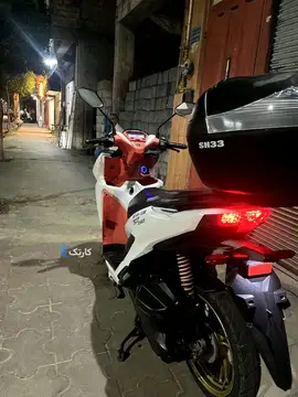 کویر موتور‏، AGV 150X‏ - تصویر 2