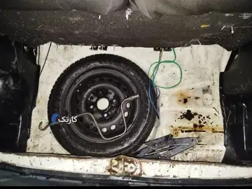 پراید‏، هاچ بک‏ - تصویر 6