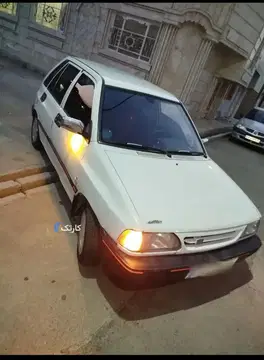 پراید‏، هاچ بک‏ - تصویر 1