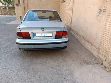 سمند X7 - مدل 1383 - تصویر 2