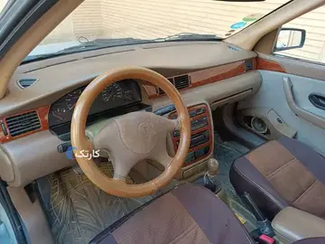 سمند X7 - مدل 1383 - تصویر 5