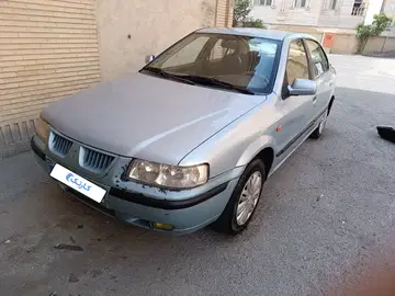 سمند X7 - مدل 1383 - تصویر 1