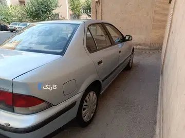 سمند X7 - مدل 1383 - تصویر 4