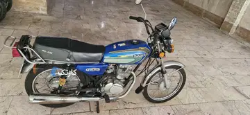 هوندا‏، CDI 125‏ - تصویر 5