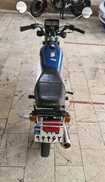 هوندا‏، CDI 125‏ - تصویر 4