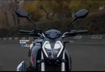 بنلی‏، TNT 180S‏ - تصویر 2