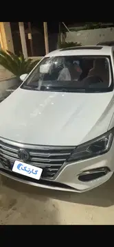 ام جی 5 .مدل 2024.فول - تصویر 1
