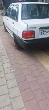 پراید‏، 131‏، SE‏ - تصویر 2