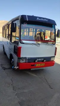 ‌مینی بوس اویکو مدل 70 - تصویر 2