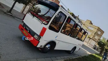 ‌مینی بوس اویکو مدل 70 - تصویر 6
